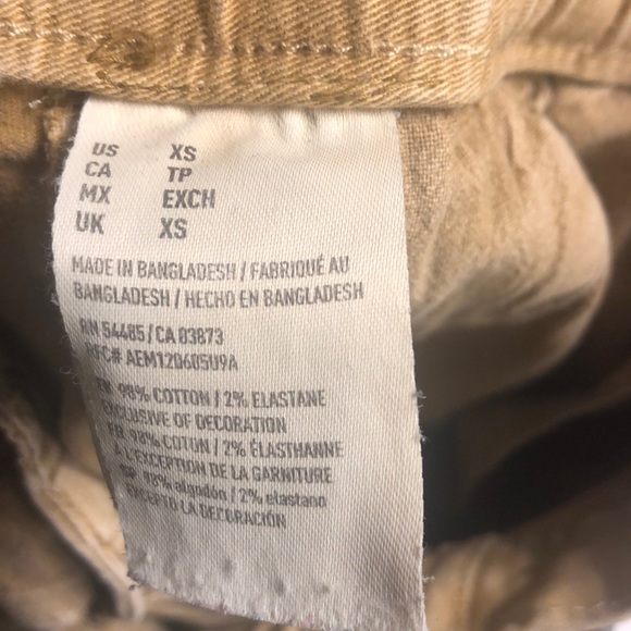 American Eagle XS Extreme Flex Joggers - Picture 4 of 4